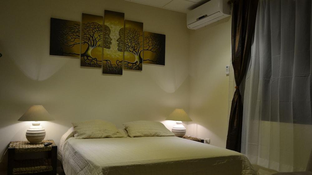 Villa Creole Хако Экстерьер фото