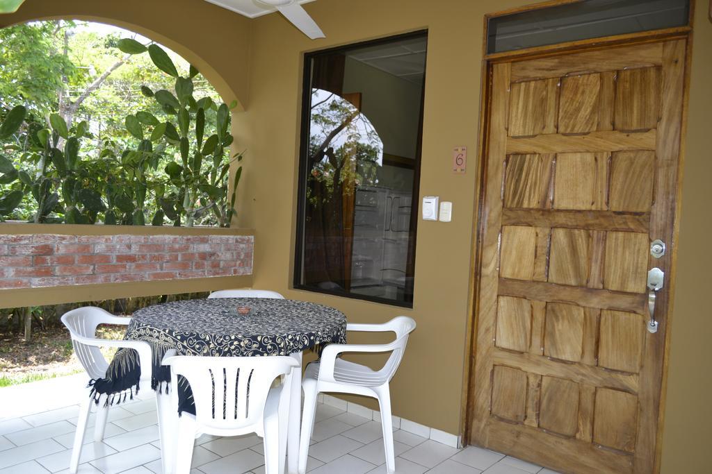 Villa Creole Хако Номер фото