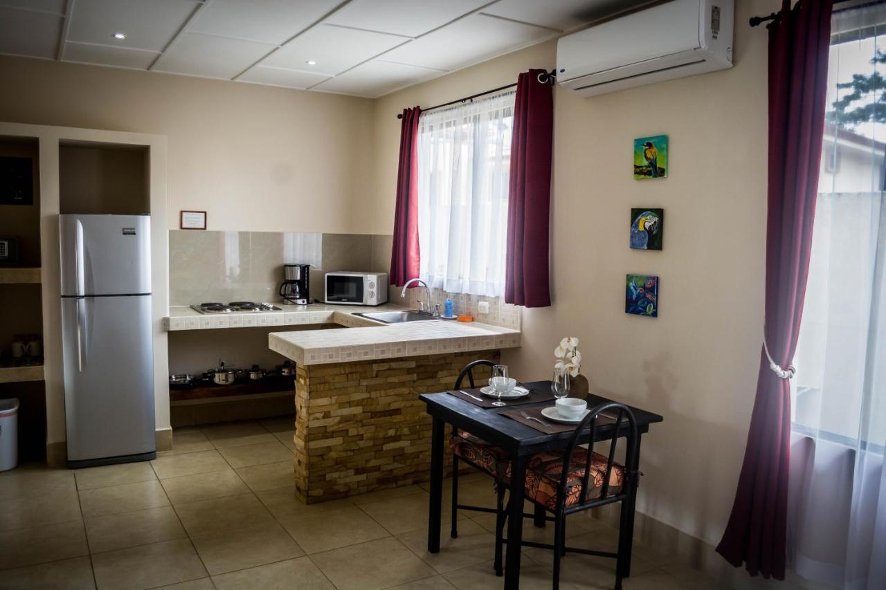 Villa Creole Хако Экстерьер фото