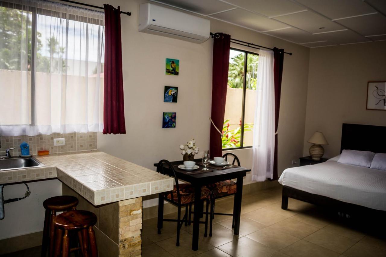 Villa Creole Хако Экстерьер фото
