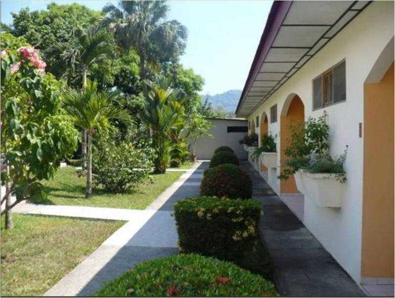 Villa Creole Хако Экстерьер фото