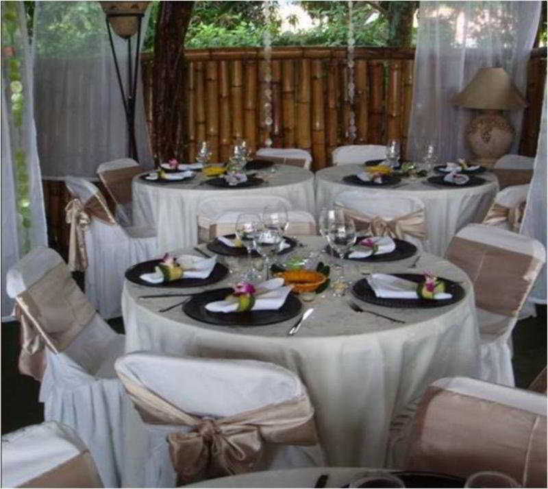 Villa Creole Хако Экстерьер фото
