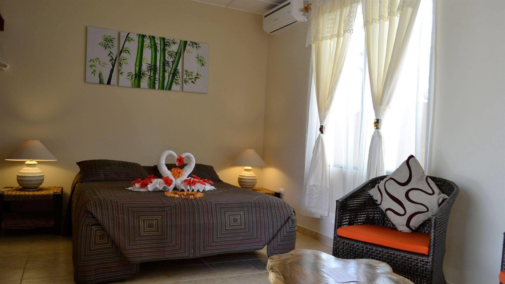 Villa Creole Хако Экстерьер фото