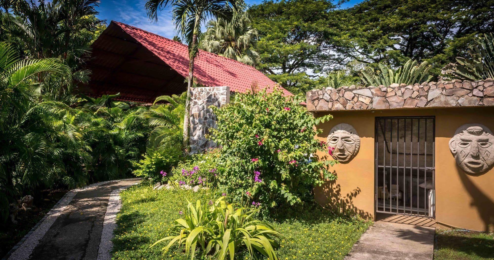 Villa Creole Хако Экстерьер фото