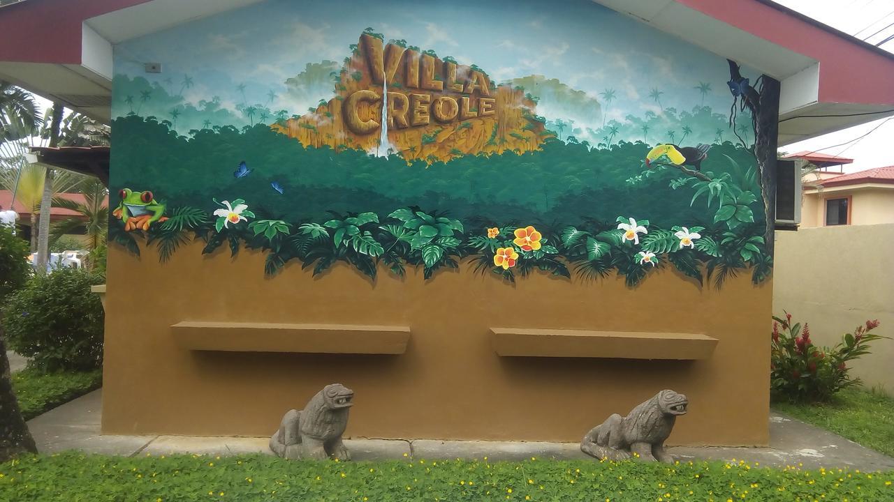 Villa Creole Хако Экстерьер фото